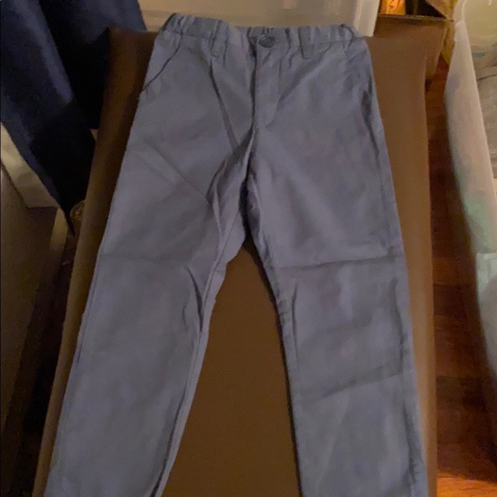 Gray shirt and Pants